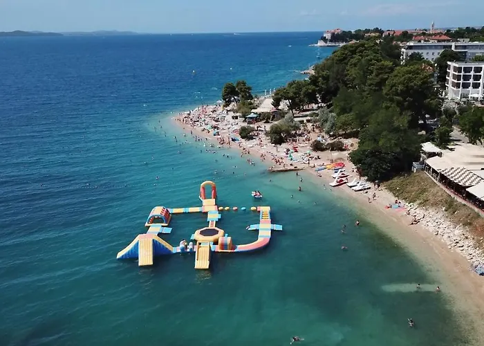 Barbora Apartment Zadar