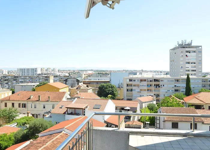 Barbora Apartment Zadar