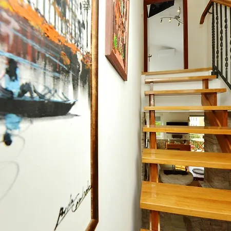 Διαμέρισμα Barbora *