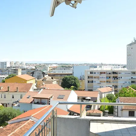 Barbora Appartement Zadar